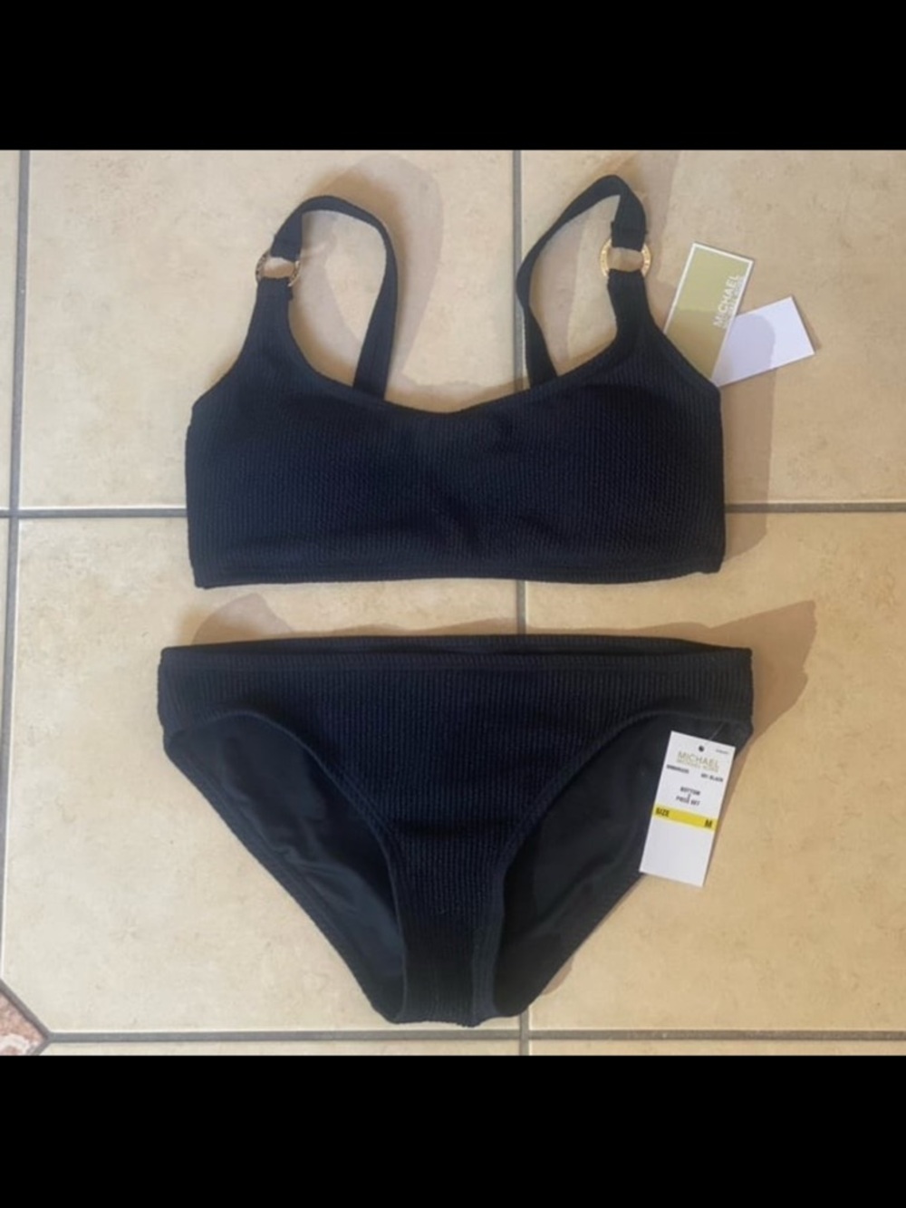 ⚡️⭐️Michael Kors Bikini - Medium